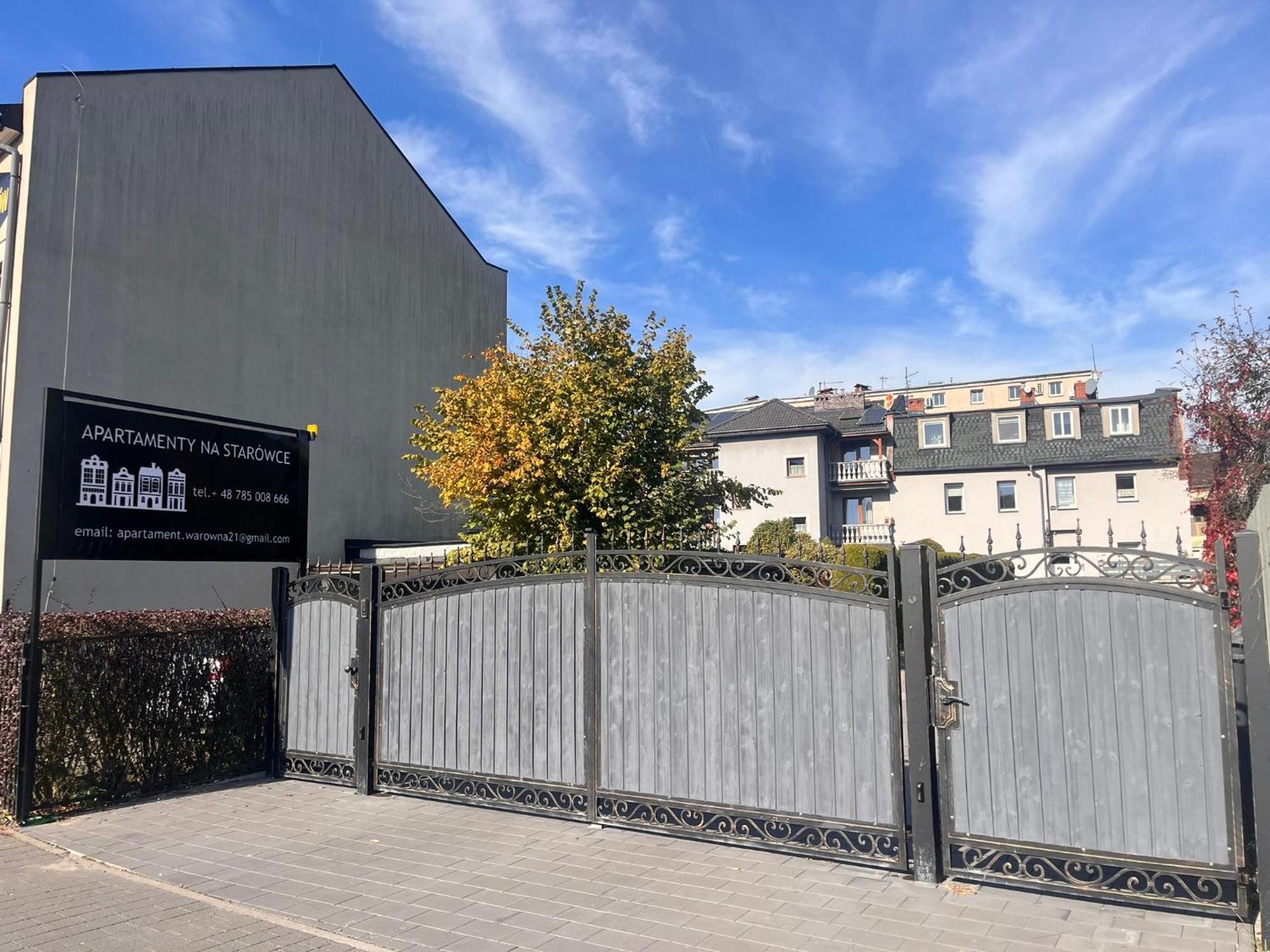 Apartament Na Starowce VII Pszczyna Exterior photo
